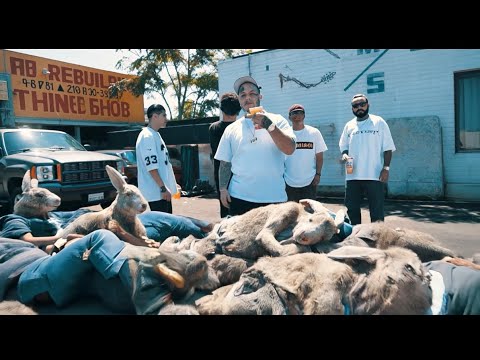 Gravedigga 3300 and MALA Records