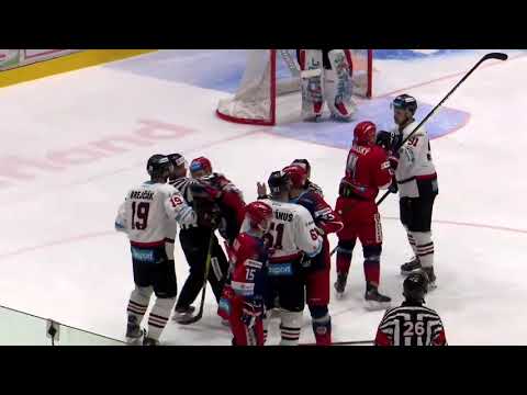 51. kolo: HKM Zvolen - HC 05 iClinic Banská Bystrica 5:4