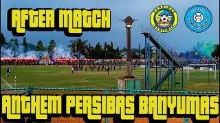 Download lagu Anthem Persibas Banyumas - Gemuruh Suara Suporter Persibas Walau Kalah Saat itu mp3