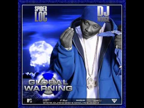 SPIDER LOC FT LLOYD BANKS - LIFE  CLASSIC