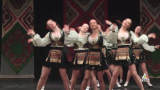 6. Folk reGeneration.Alivera Hora Fetelor. Criuleni. Brânză Alina