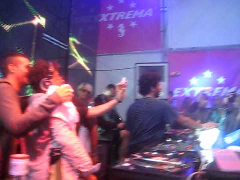 Jamie Jones & Seth Troxler HUNGRY FOR THE POWER @ Extrema Genk Belgium 2011