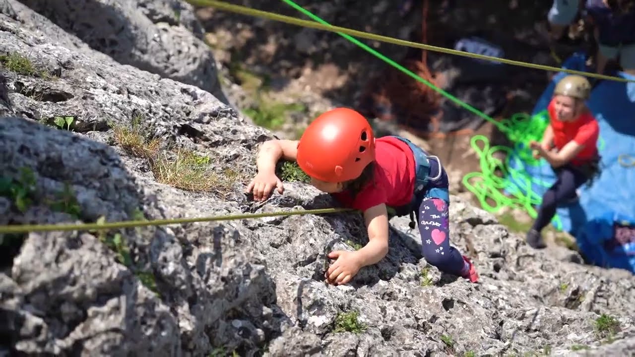 Dzień dziecka w skałkach 2022!