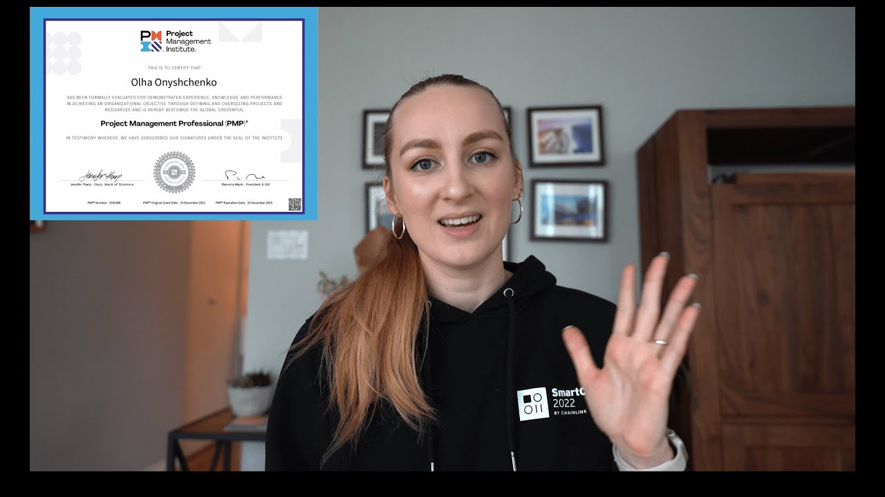 How to pass PMP exam in 2023 from the first attempt? Tips and advices