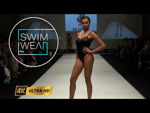 PLAYBOY LINGERIE Spring Summer 2016 CPM - 4K Remaster