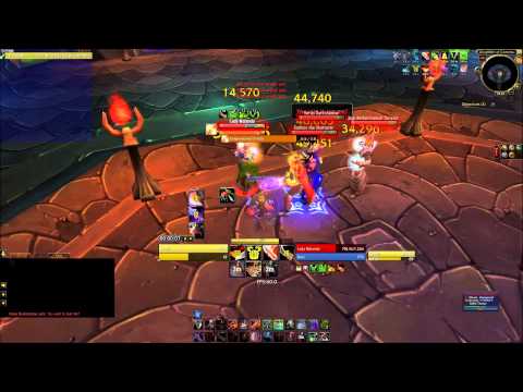 Rogue Solo Illidari Council (17 Seconds)