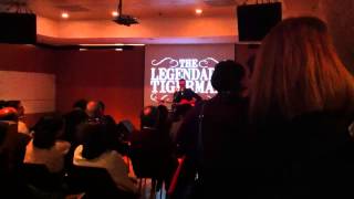 The Legendary Tigerman - Wild Beast (FNAC NorteShopping)