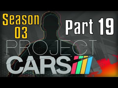 Project Cars (PS4) Walkthrough Gameplay Part 19 - Career Mode (No Commentary)
