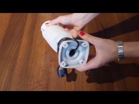 Camera IP 1.3MP 960P varifocala Aevision AE-13AF1M-0402-12-V - www.1cctv.ro