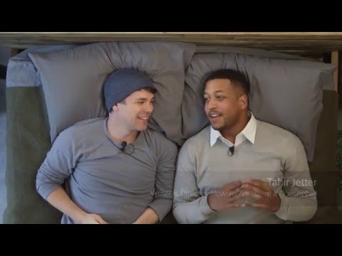 Sundance 2016: Pillow Talk with Tahir Jetter | Adobe