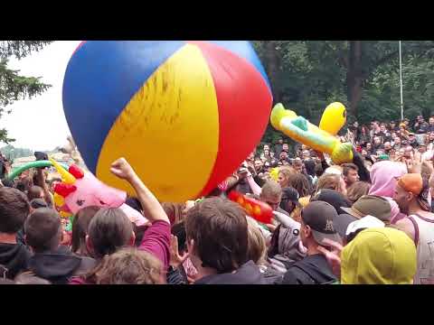 Party Cannon - live at Obscene Extreme Festival OEF 2025 (Slam / Brutal Death Metal)