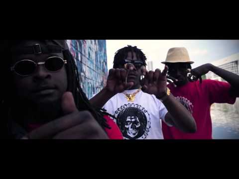 Négatif Clan x OGMercenaire - Sans Coeur (shot by EC)