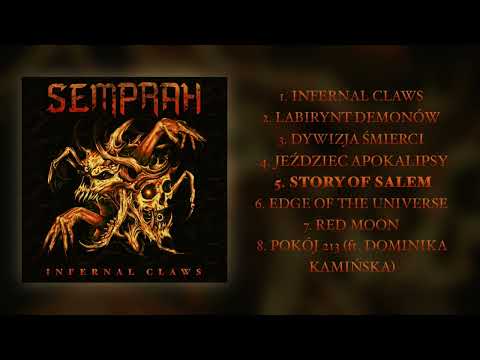 SEMPRAH -  Story Of Salem(OFFICIAL TRACK)