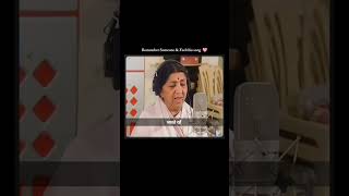 Download lagu Lata Mangeshkar Ji #latamangeshkar #tereliye  #viralvideo #reels #shorts #trending #viralshorts mp3