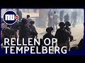 Israëliërs en Palestijnen botsen op Tempelberg | NU.nl
