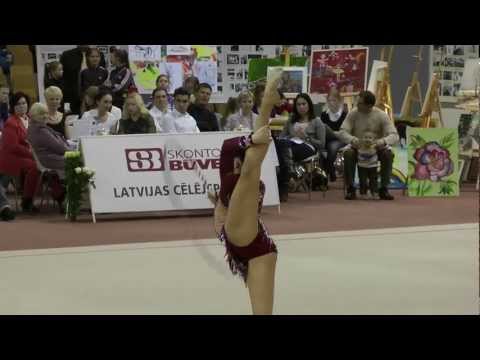 Baltic Hoop 2012 - Liubov Charkashyna BLR - Hoop 26.300 - 00044.MTS