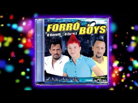 Forró Boys Vol 04   06 Coração Acelerado