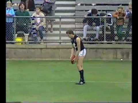 VFL R1 1984 - Highlights
