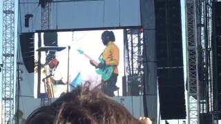 Blood Orange @ FYF 16 - By Ourselves / Augustine (Live 8/28/16)