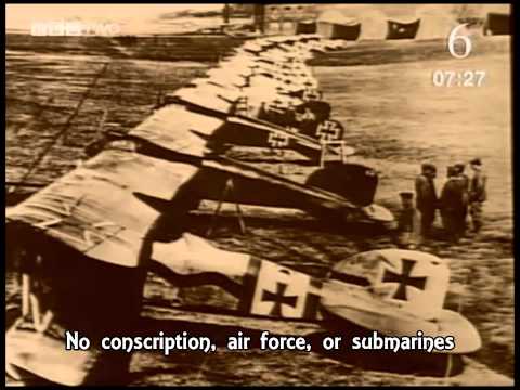 Was the Weimar Republic doomed from the start?