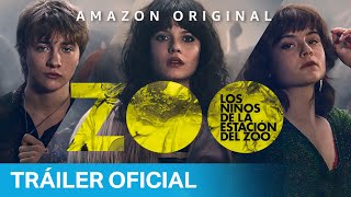 Los niños de la estación del zoo | Tráiler Oficial | Prime Video España