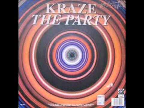 KRAZE - The Party - (1988)