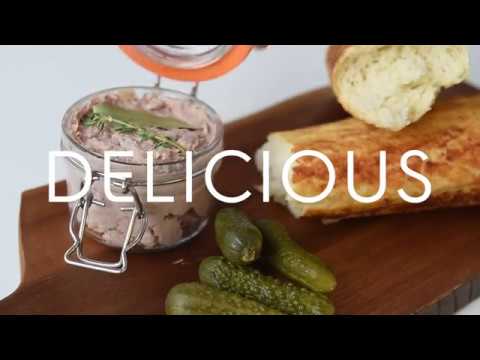 Elexpert: Duck Rillettes