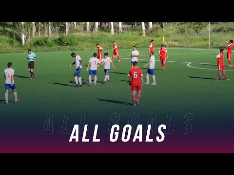 Ararat-2 - Pyunik2 (0-3) | All goals