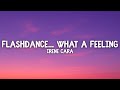 Irene Cara - Flashdance... What A Feeling (Lyrics)