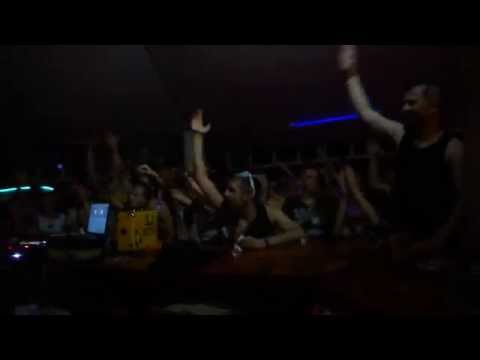 KaZantip - UFO - ATOMIC HOOLIGAN  (Rusko featuring Amber Coffman-Hold On)