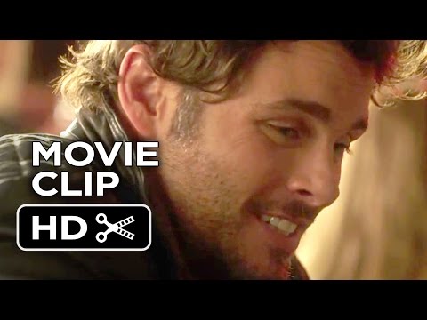 The D Train Movie CLIP - What With Guys? (2015) - Jack Black, James Marsden Comedy HD