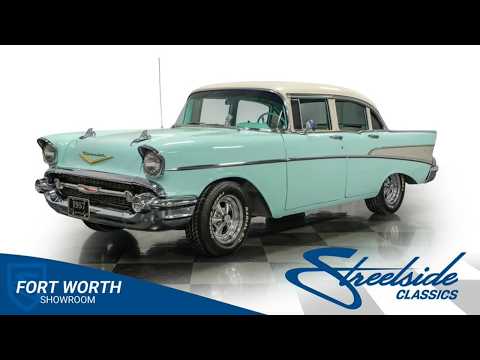 1957 Chevrolet 210 (CC-2107017) for sale in Ft Worth, Texas