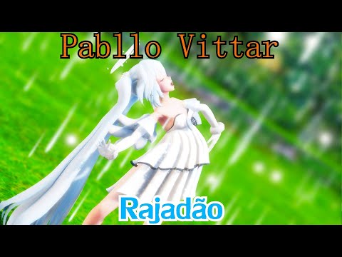 (MMD) Pabllo Vittar - Rajadão [Motion by Arroz Douce]