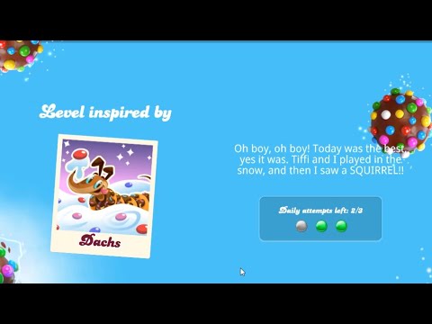 Level Inspired By Dachs Day 3