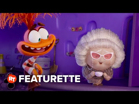 Inside Out 2 Booth to Screen Featurette - Nostalgia (2024)