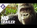 The One And Only Ivan 2020 Official Trailer Angelina Jolie Brian Cranston Sam Rock
