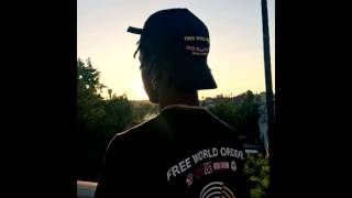 Issa Gold - Finding Solace (December 2016)