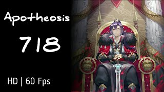 Apotheosis Chapter 718 English