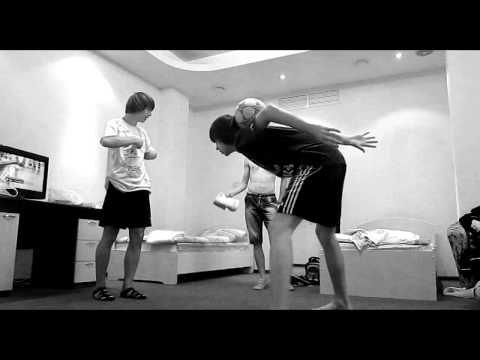 Turlakov in Perm Two Frames.