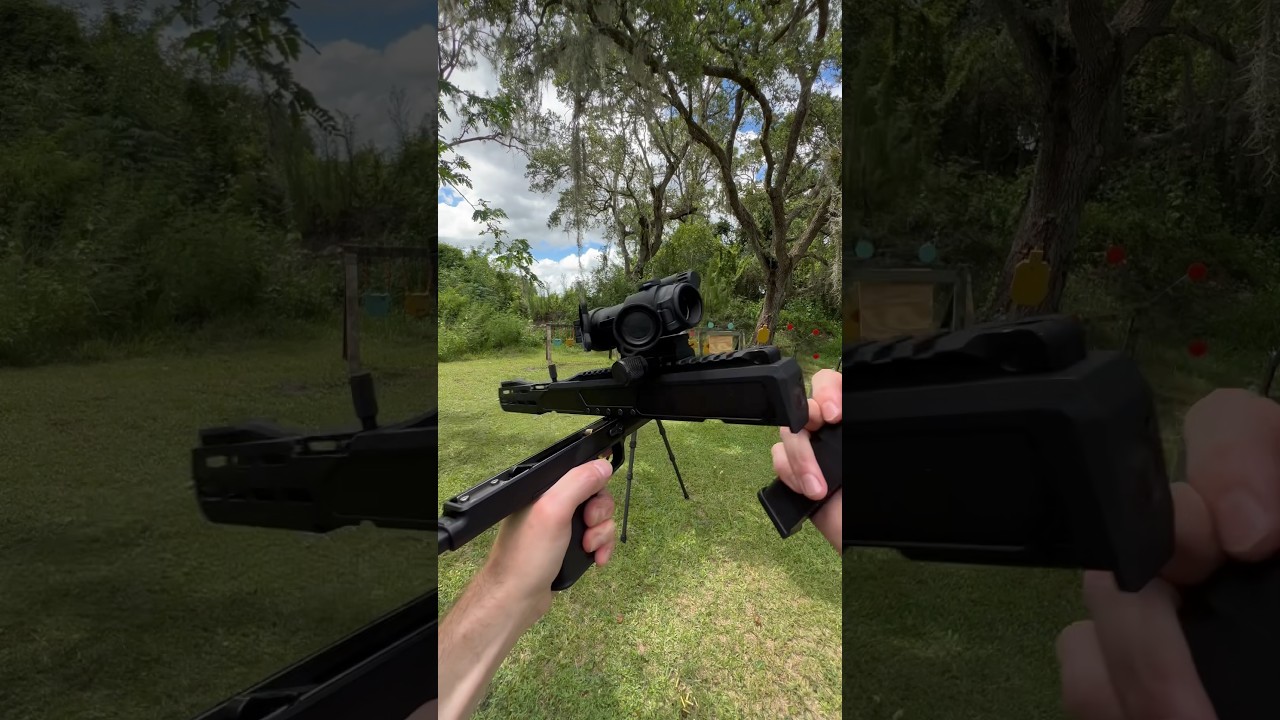 Gotta reload to keep shooting [Compilation PART 19]