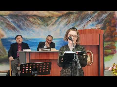 Sora Tabita - Poezie - Toată casa mea.