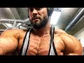 Chris Bumstead STAY HUNGRY Classic Physique Motivation