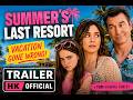 SUMMER'S LAST RESORT (2026) | Official Trailer | What Happens at This Caribbean Resort?