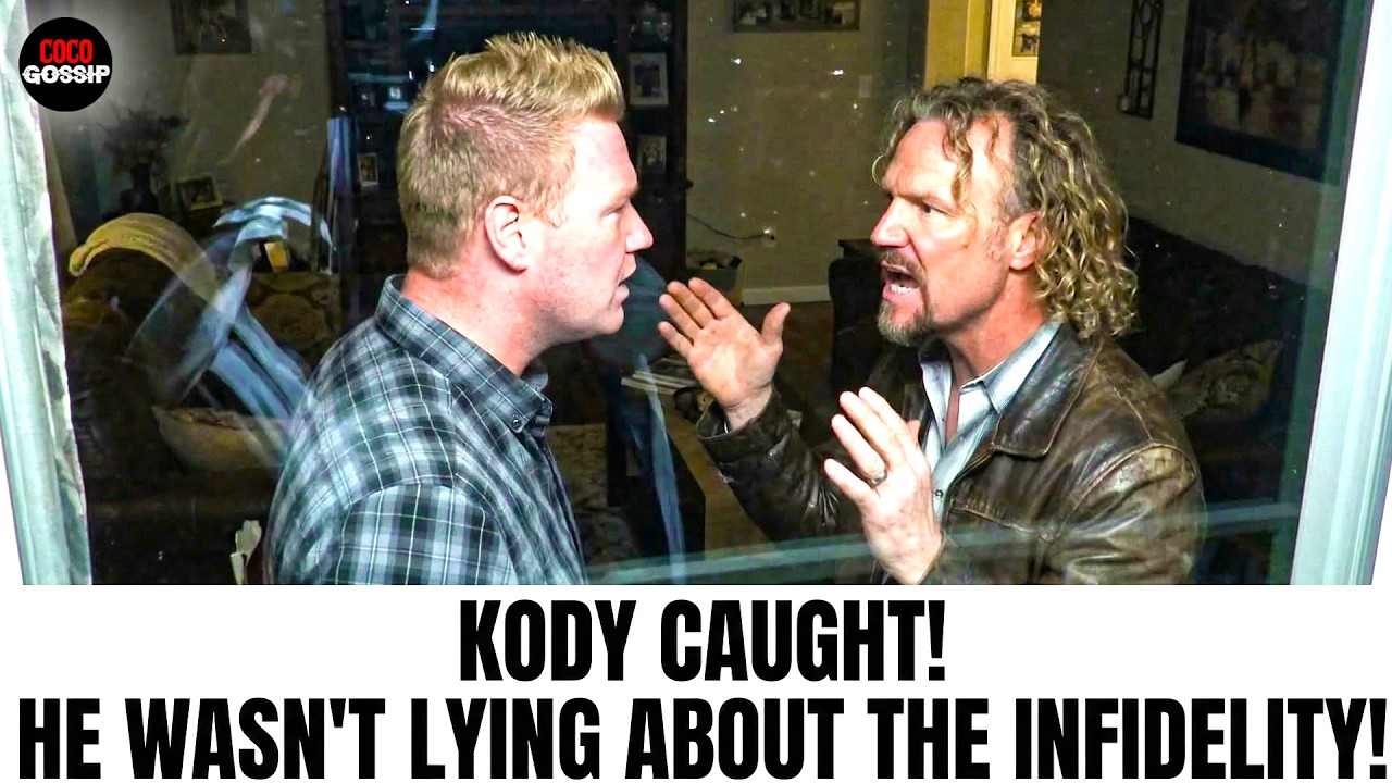 Kody Brown and his wives