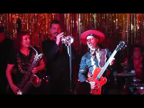 The Urban Voodoo Machine 2024