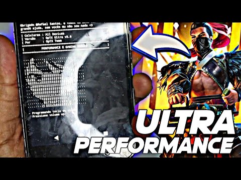 OPTX ULTRA SEM LAG 60FPS (MÁXIMA PERFORMANCE)