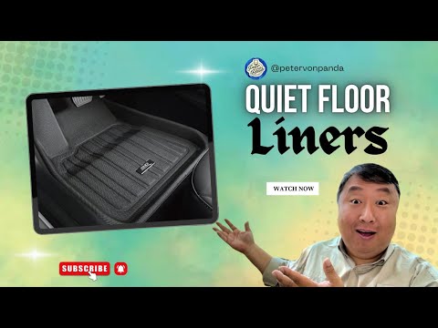 3D Mats Kagu Custom Fit Car Floor Liners Review