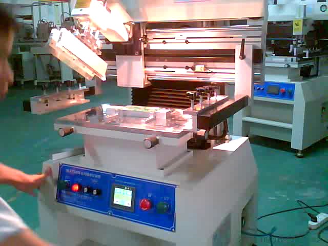 PCB Screen printer machine