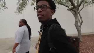 Rich Homie Quan Shopping in Jacksonville Mall