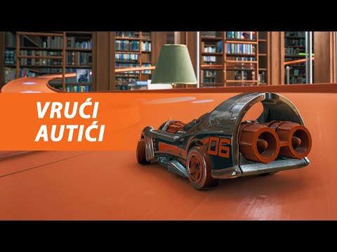 IZNENAĐUJUĆE UZBUDLJIVA IGRA - Hot Wheels Unleashed